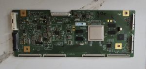 [중고] LG OLED55B8CNA 티콘보드