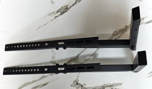 N-SAN MOUNT ST-09L TV거치대-TO 더함 C551UHD IPS HDR 2019