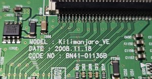 [중고] 삼성 KI24WS 2494HSI 메인보드