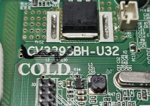 [중고] 다감티엔알 티베스트 DG-M2900 통합보드