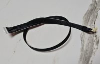 [중고] 삼성 C34G55TWW 엣지형 백라이트 파워케이블