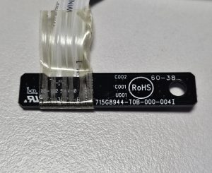 [중고] 벤큐 GW2780-T LED 보드