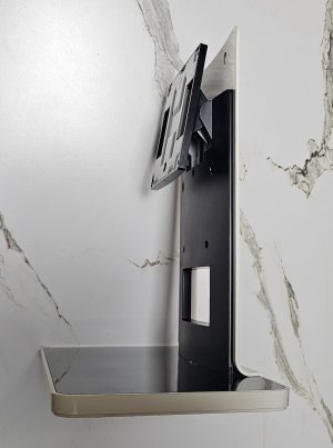 [중고] 주연테크 JT240WDB-OB 스탠드