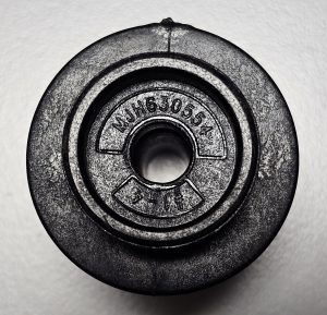 [중고] LG 49LF5400 벽걸이 가이드 스페이서