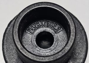 [중고] LG 50LA6250 벽걸이 가이드 스페이서