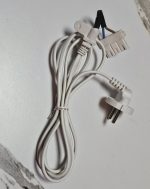 [중고] LG OLED55B7K TV 파워케이블