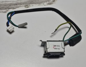 [중고] 삼성 LN32A450 TV 파워 커넥터