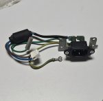 [중고] 삼성 LN32T71BD TV 파워 커넥터