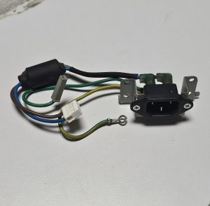 [중고] 삼성 LN32T71BD TV 파워 커넥터