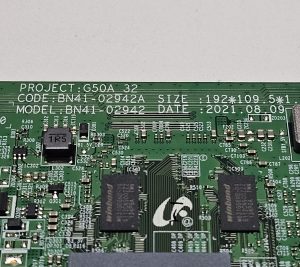 [중고] 삼성 Odyssey G5 S32AG504P 메인보드