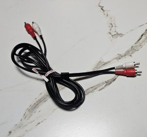 [중고] 1.5M RCA 음성 2선