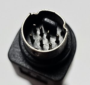 [중고] 7Pin S-Video TO RCA Video4 female