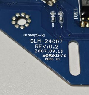 [중고] DELL 2408WFPb 인버터