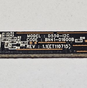 [중고] 삼성 UN46D6350 터치 OSD보드&IR, 블루투스 모듈