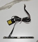 [중고] 삼성 UN46D6350 터치 OSD보드&IR, 블루투스 모듈