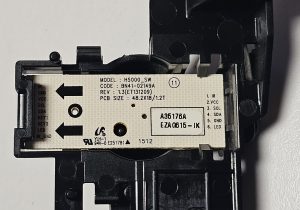 [중고] 삼성 UN50J5900 JOG OSD IR WiFi 블루투스 모듈