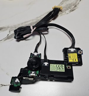 [중고] 삼성 UN50J5900 JOG OSD IR WiFi 블루투스 모듈