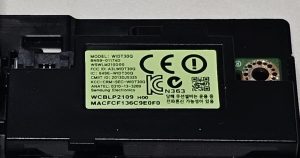 [중고] 삼성 UN50J5900 WiFi 모듈