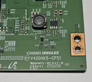 [중고] 삼성 UN32EH6030F 티콘보드