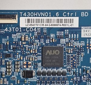 [중고] 삼성 UN43N5020 티콘보드