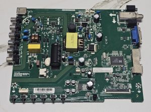 [중고] 티베라 TS-320 통합보드