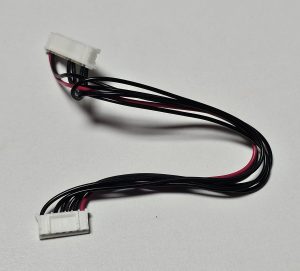 [중고] 크로스오버존 324KS UHD 리얼 AdobeRGB HDR 드라이브 파워케이블