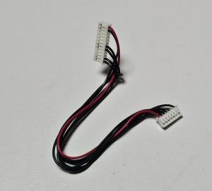 [중고] 크로스오버존 324KS UHD 리얼 AdobeRGB HDR 드라이브 파워케이블