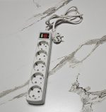 [중고] 대현코퍼레이션 SWS-2058NNT 5구 접지 1.5M 멀티탭