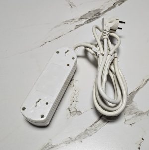 [중고] 다전전기 DMT1-310 3구 2.7M 멀티탭