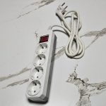 [중고] DSE HYPPOLIGHT 4구 1.5M 멀티탭