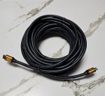 [중고] MBF HDMI 케이블 골드 메탈 VER2.0 15M