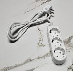 [중고] 명경테크 GS-M-10A 3구 1.5M 멀티탭