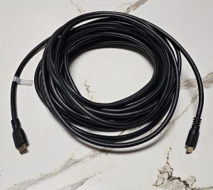 [중고] NEXI NX-HD20S150 HDMI 케이블 VER2.0 15M