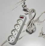 [중고] 오성정밀 4S POWER STRIP 1.5M 멀티탭