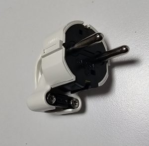 [중고] 신화브로 220V 접지 플러그 접지코드 AC플러그 8EA