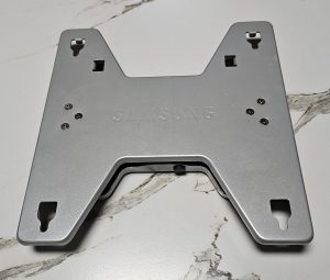 [중고] 삼성 WMN4070S 벽걸이 브라켓