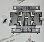 [중고] LG LSW200A 벽걸이 브라켓