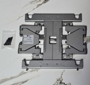 [중고] LG LSW200A 벽걸이 브라켓