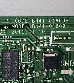 [중고] 삼성 LN32D450 메인보드