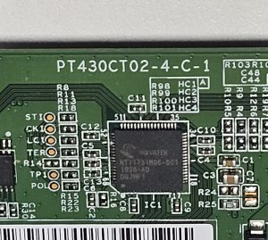 [중고] DSPV DSP430FH 티콘보드