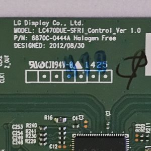 [중고] LG 47LA6230 티콘보드