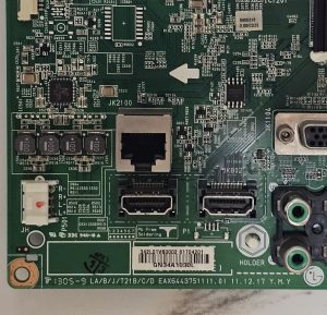 [중고] LG 47LM5800 메인보드