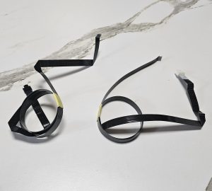 [중고] LG 47LM7600 백라이트 케이블