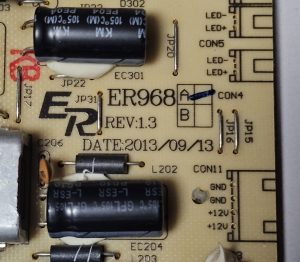 [중고] 스피드테크놀로지 ST32EH-PMS02 파워보드