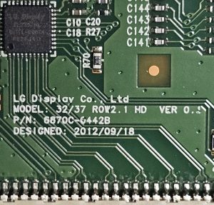 [중고] 스피드테크놀로지 ST32EH-PMS02 티콘보드