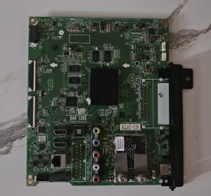 [중고] LG 49UF6400 메인보드