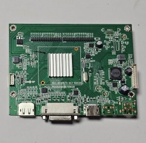 [중고] 래안텍 CURVED-27 144Hz Sniper 메인보드