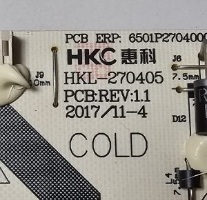 [중고] 래안텍 CURVED-27 144Hz Sniper 파워보드