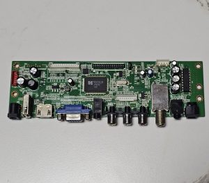 [중고] 삼화디스플레이 2150HDT LED 메인보드