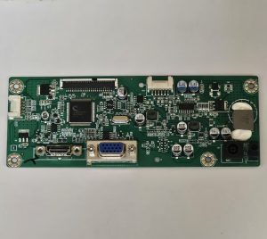 [중고] 삼성 C32R500FH 메인보드